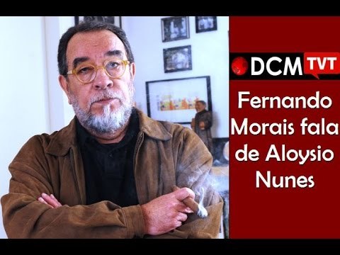 [TEASER #17 DCM NA TVT] Aloysio Nunes me surpreendeu no golpe , diz Fernando Morais