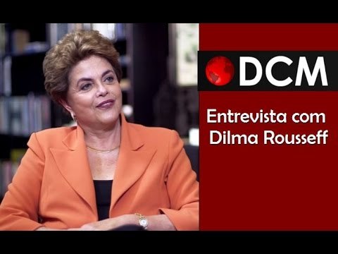 [PROGRAMA #8 DCM NA TVT] Não há crime , diz Dilma sobre impeachment