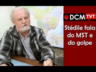 [PROGRAMA #16 DCM NA TVT]"Há falsa democracia burguesa do voto", diz líder do MST