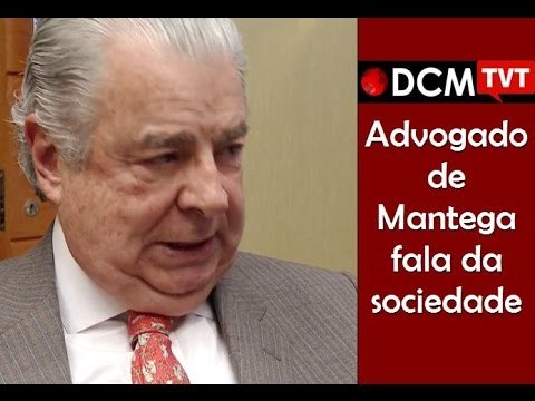 [TEASER #20 DCM NA TVT] Conscientes não querem abusos da Lava Jato , diz advogado de Mantega