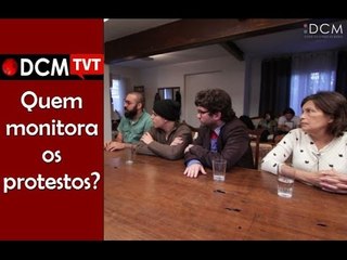 [TEASER #18 DCM NA TVT]"Eles monitoram movimentos sociais de esquerda e direita", dizem jovens