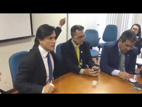 Dirigente de federação de policiais federais diz que vai para o confronto em frente ao Congresso