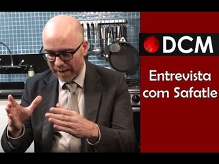 [PROGRAMA #1 DCM NA TVT]"Cunha representa o gangster do Congresso", diz Safatle