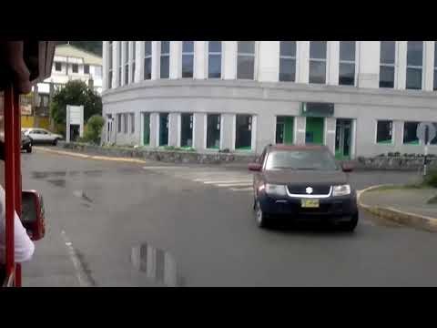 Road Town, Ilhas Virgens Britânicas, antes e depois do furacão Irma