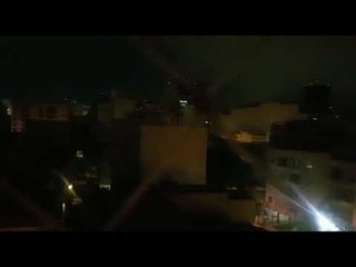 Intenso tiroteio na Zona Sul do Rio