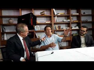 Haddad: "Doria parou as obras de todos os CEUs"