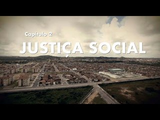 Websérie: O Povo Pode - Capítulo 2 - Justiça Social