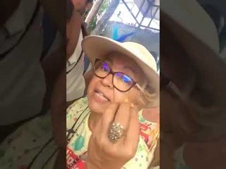 "Vocês não deviam estar aqui porque gostam de favela", ouve secretária negra do governo da BA em ho