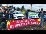 A Caravana de Lula e a polícia que protege agressores
