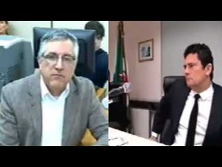 A arrogância de Moro no depoimento de Padilha: "poupe o tempo do juiz"