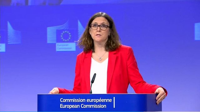 União Europeia prepara resposta a novas taxas dos EUA