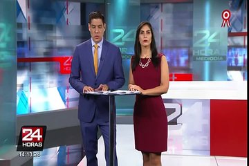 Francisco Távara asume de manera transitoria presidencia del Poder Judicial