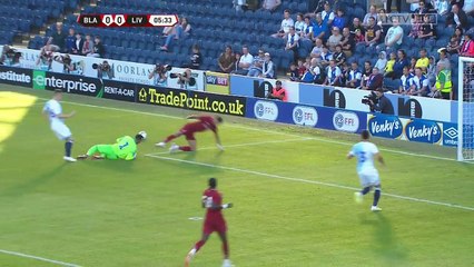 Blackburn 0 - 2 Liverpool | All Goals and Highlights | 19.07.2018