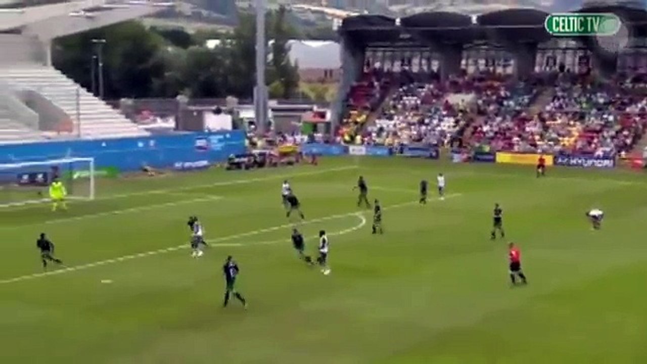 Shamrock Rovers 0:4 Celtic (Friendly Match. 7 July 2018)