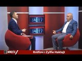 Report Tv - Artan Hoxha në '45 minuta': Vrasja e Halkajve nuk do të zbardhet kurrë