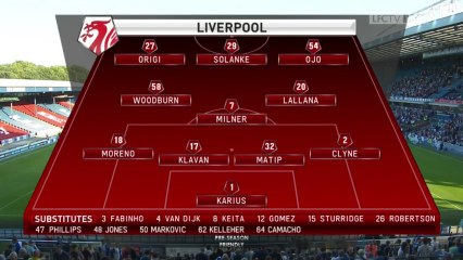 All Goals & highlights - Blackburn 0-2 Liverpool - 19.07.2018