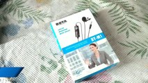 BOYA BY-M1 Mini Lapel Mic Of Unboxing Cheapest Rate Mic For YouTubers