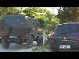 Aksion i policisë në Radhimë, mbetet i plagosur 38-vjeçari