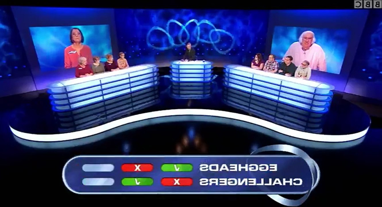 Eggheads S18 - Ep63  63 HD Watch
