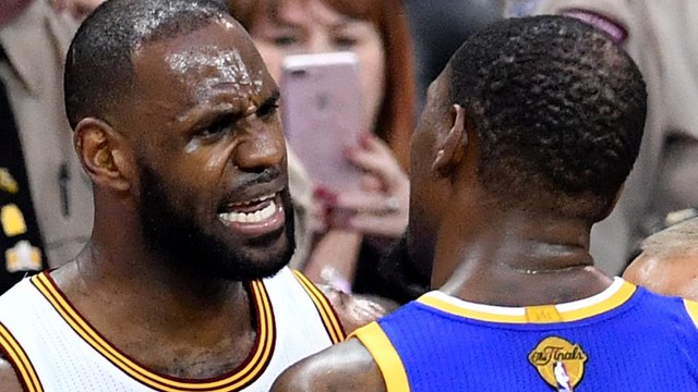 Lebron James PARTIES With Kevin Durant & Draymond Green! & KD