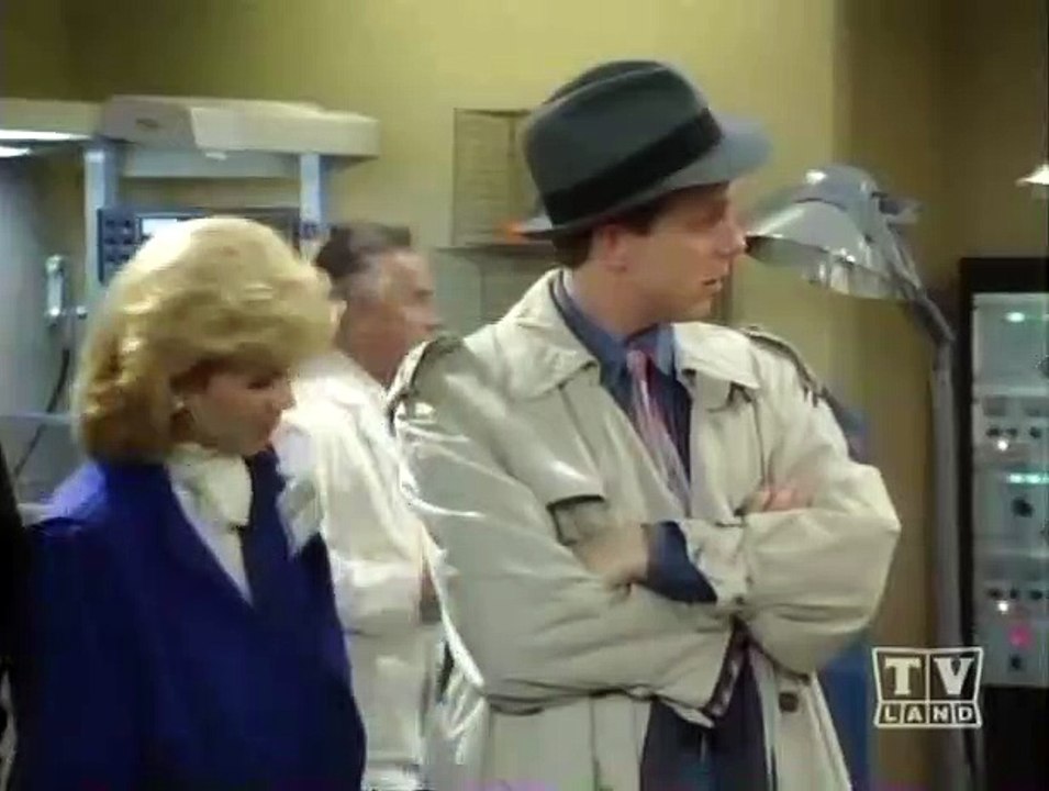 Night Court - S06 E10 Mental Giant