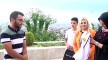 15 Temmuz için Üsküp'ten İstanbul'a pedal çevirdiler - ÜSKÜP