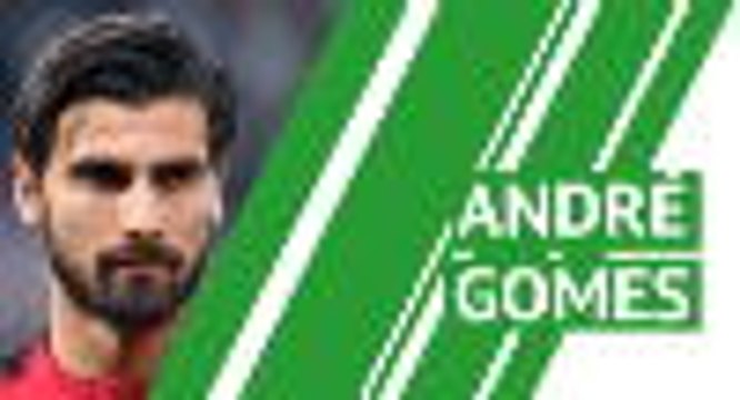 Andre Gomes - player profile