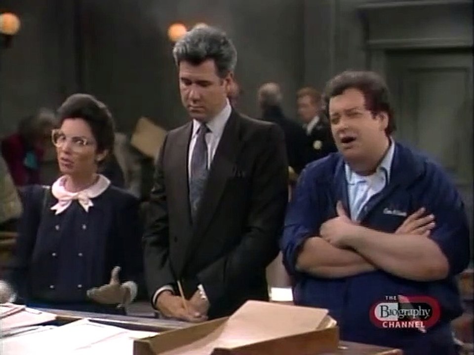 Night Court - S04 E03 Author, Author