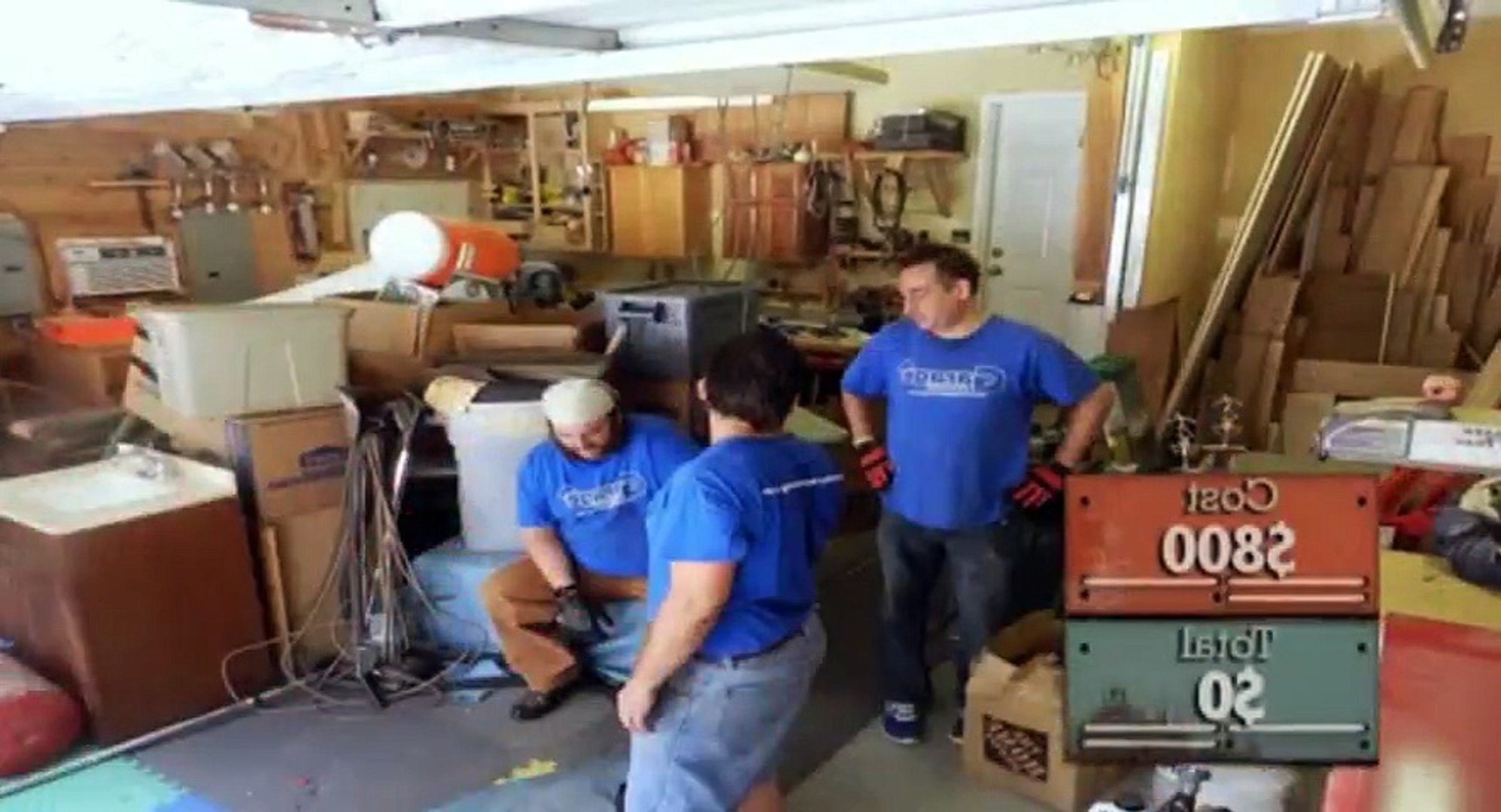 ⁣Garage Gold S05 - Ep05 Garage Band HD Watch