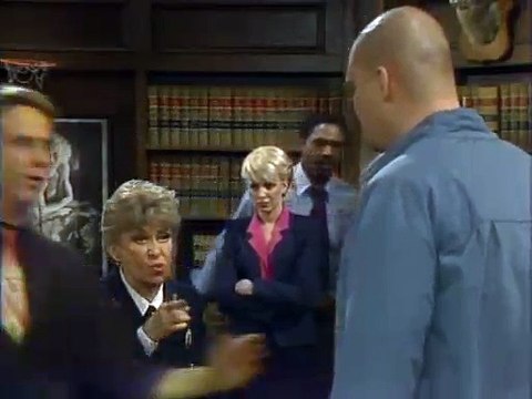 Night Court - S02 E17 Battling Bailiff