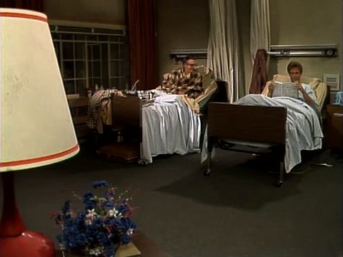Night Court - S02 E09 Inside Harry Stone