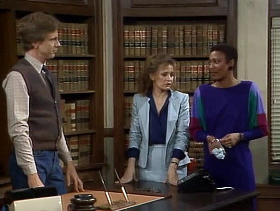 Night Court S1 E06 Death Threat video Dailymotion