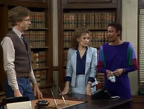 Night Court - S1 E06 Death Threat
