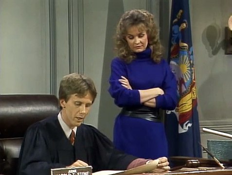 Night Court - S1 E08 Quadrangle of Love