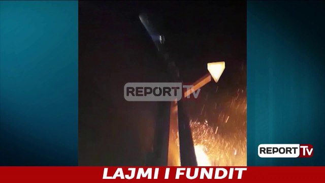 Zjarr masiv në Dhërmi, Shefi i Zjarrfikëses: Terreni i vështirë, por situata është nën kontroll