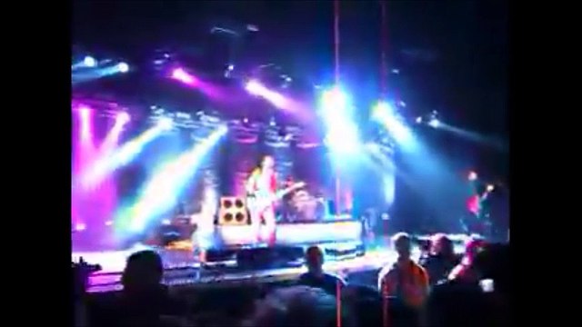 Muse - Butterflies and Hurricanes, Sydney Hordern Pavilion, 01/23/2007