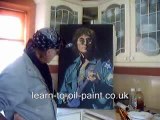 How to Paint with Oils - Portraits