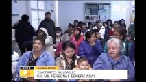 Gobernación de Cundinamarca resalta el programa Cuadrantes Saludables de Soacha. City TV
