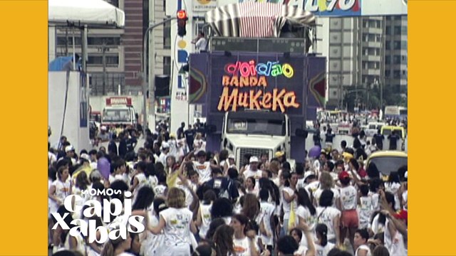 Imagens do Vital Infantil nos anos 90, em Vitória