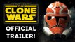 Star Wars The Clone Wars - Comic-Con 2018 Trailer (VO)