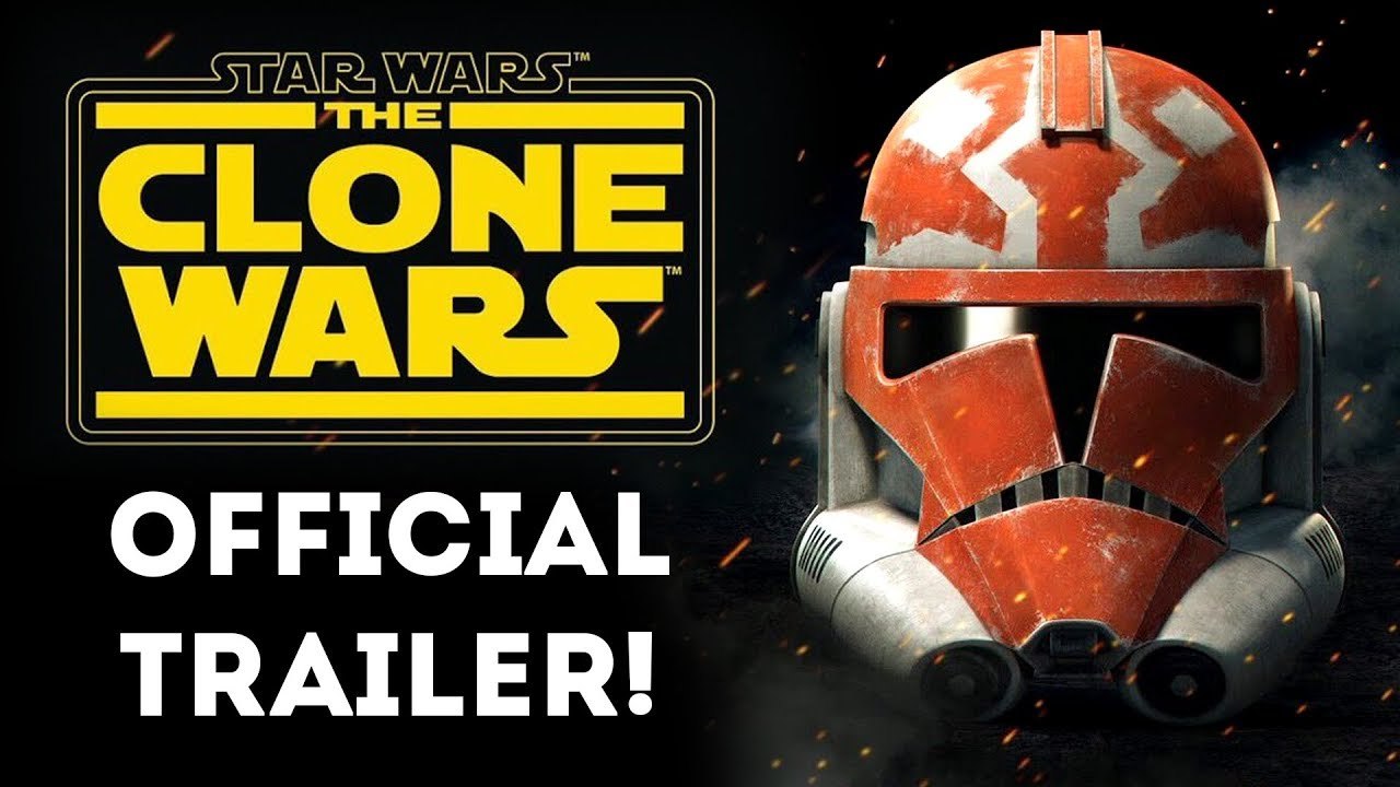 Star Wars The Clone Wars - Comic-Con 2018 Trailer (VO)