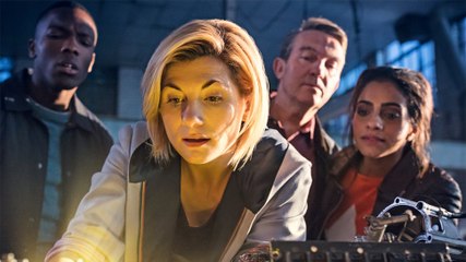 Doctor Who - Comic-Con 2018 Series 11 Trailer