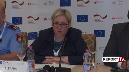 Strategjia për bllokimin e fluksit të emigrantëve, krerët e policive të rajonit në Tiranë