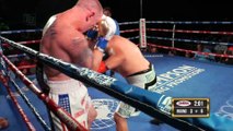 Blake McKernan vs Miguel Cubos (30-06-2018) Full Fight