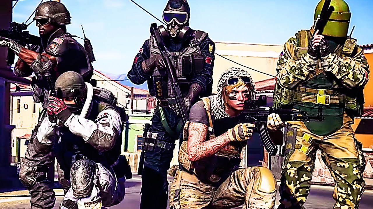 GHOST RECON WILDLANDS : Opération Spéciale 2 Bande Annonce