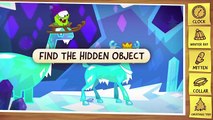 Find the Hidden Object Ep. 6 Om Nom Stories: Ice Cave