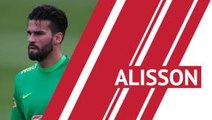 Alisson - player profile