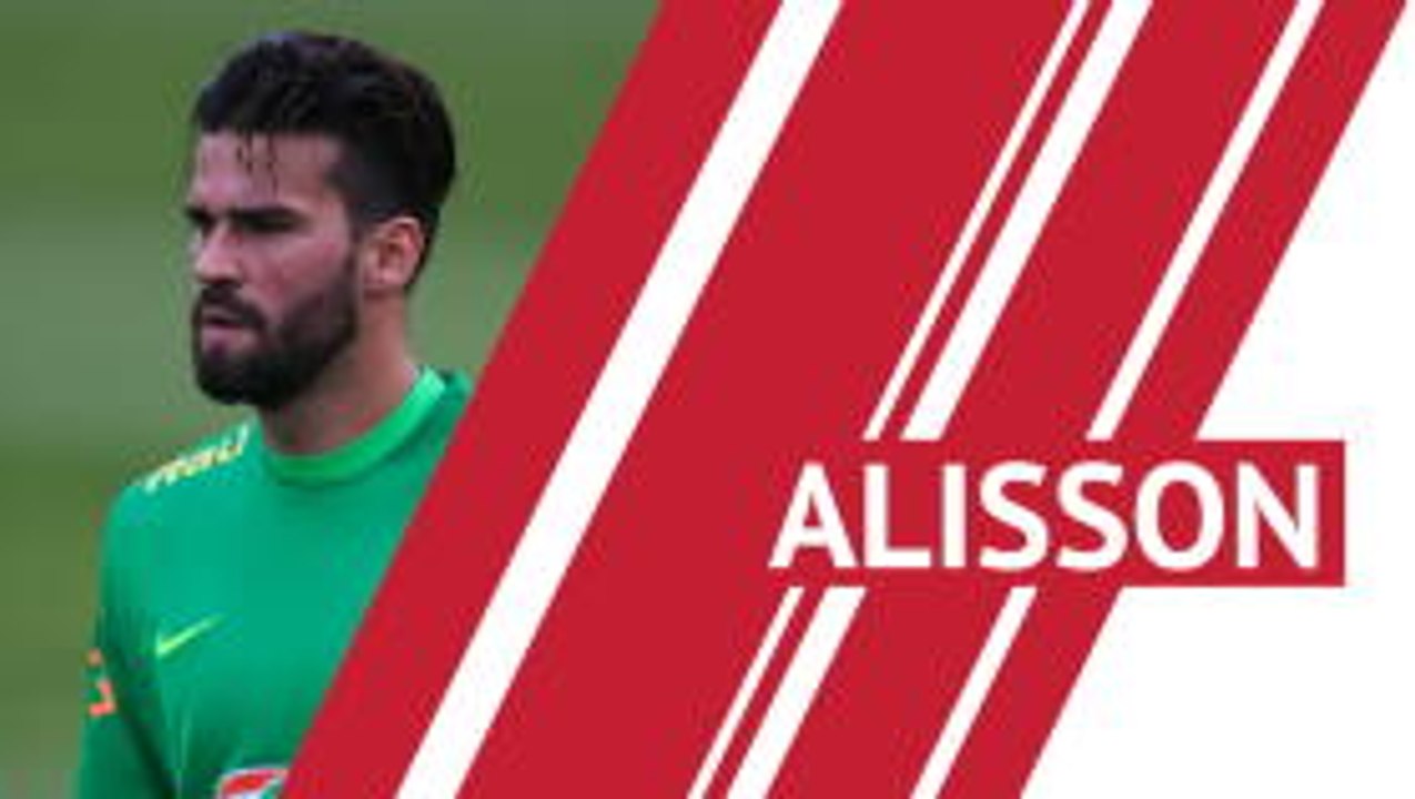 Alisson - player profile