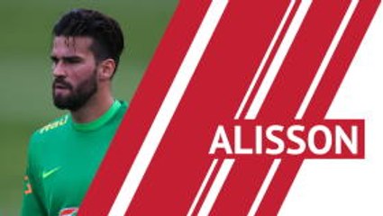 Alisson - player profile