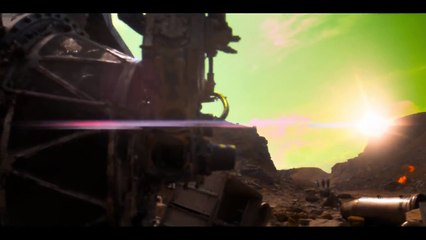 #SDCC Doctor Who Series 11 Trailer